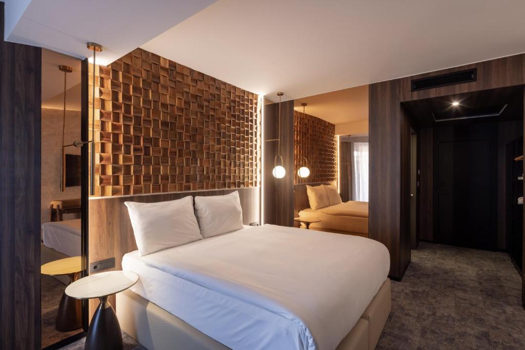 Executive soba u hotelu Nobel Design
